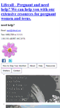 Mobile Screenshot of lifecall.org